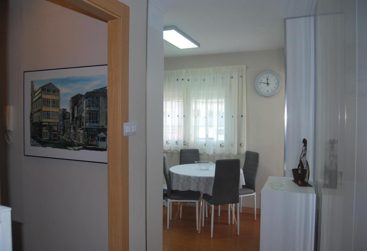 Apartamento A Cascada Сеэ Экстерьер фото
