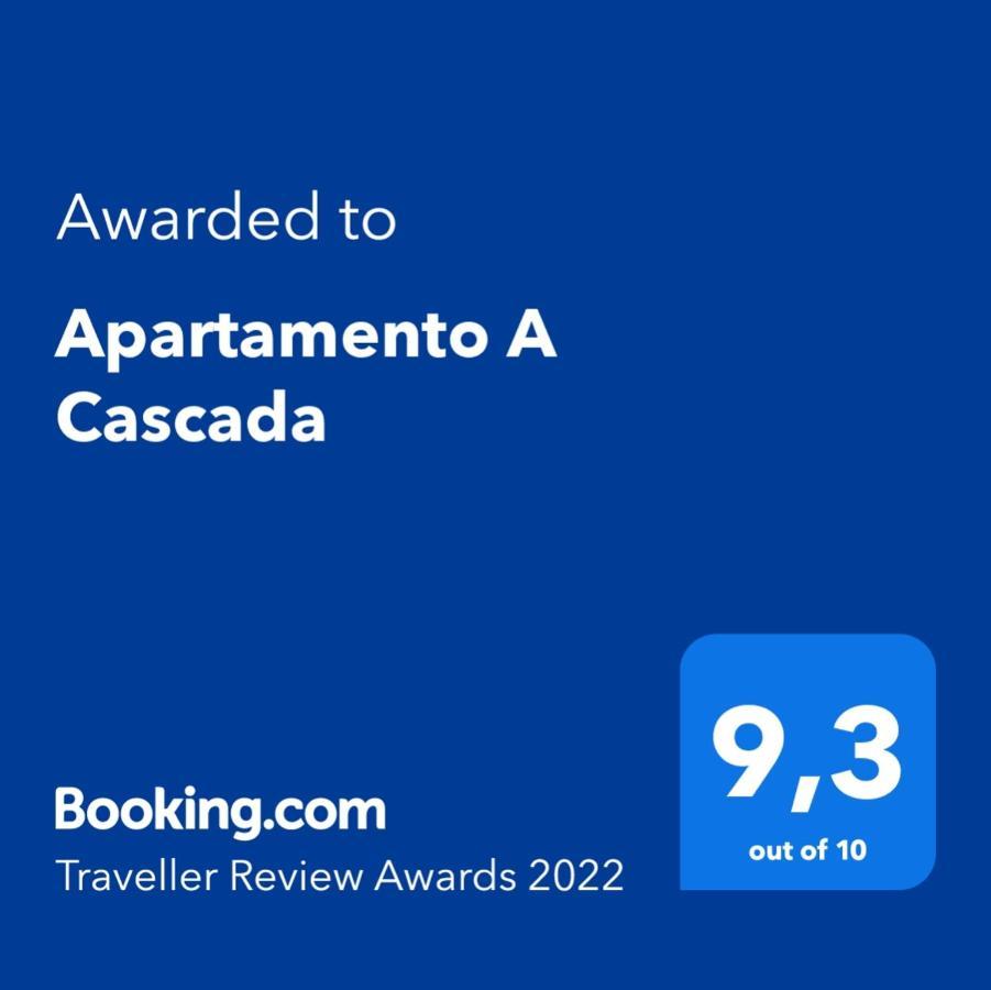 Apartamento A Cascada Сеэ Экстерьер фото