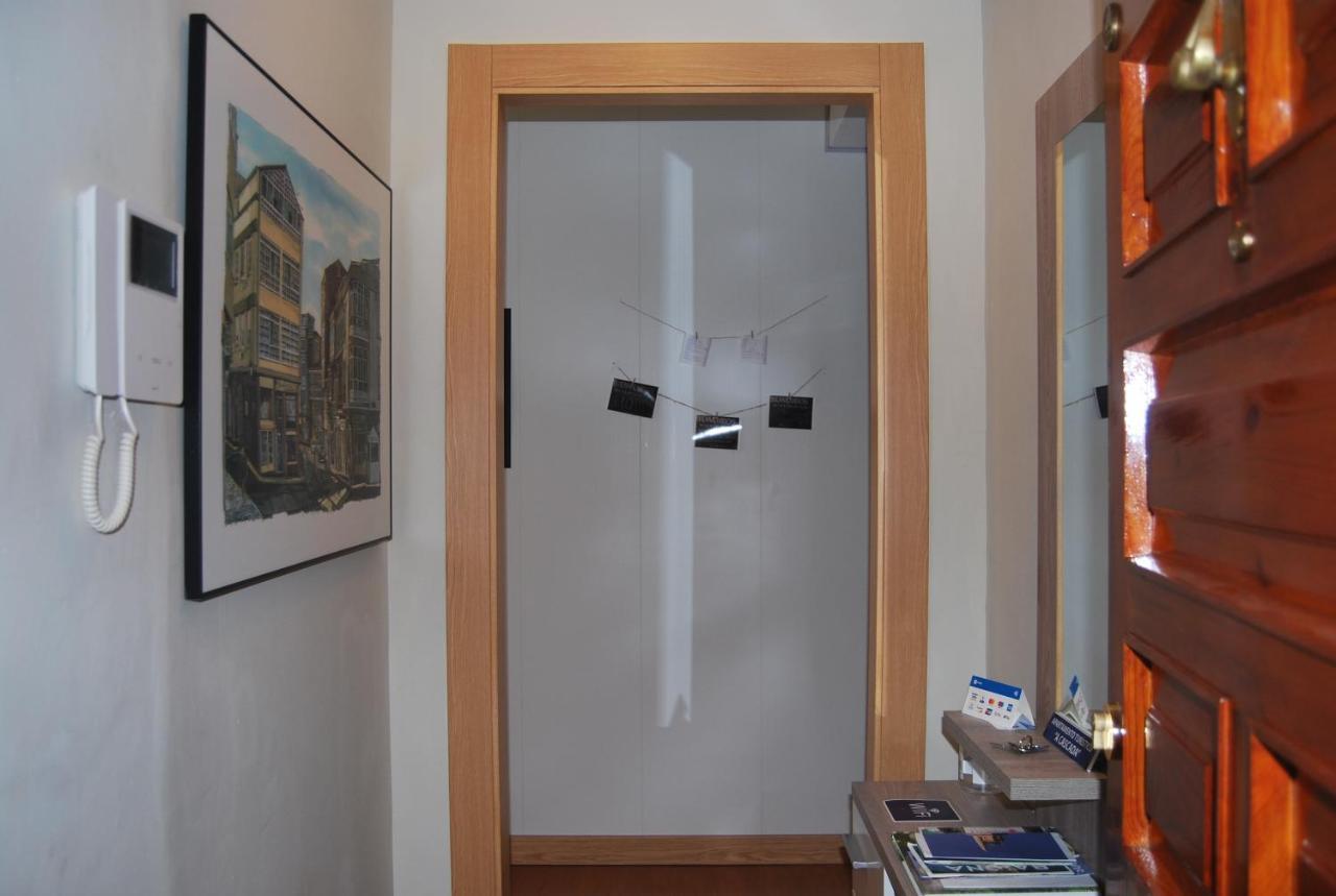 Apartamento A Cascada Сеэ Экстерьер фото