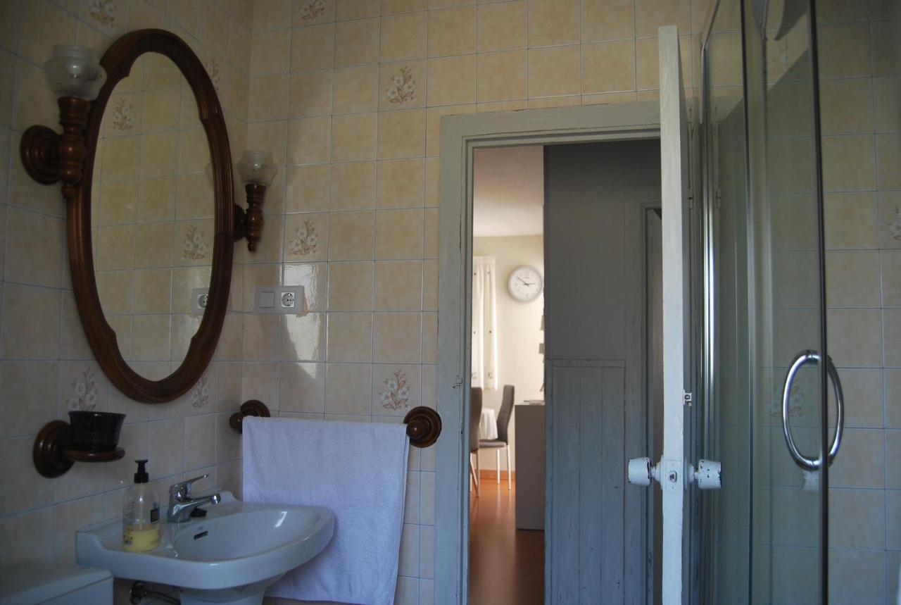 Apartamento A Cascada Сеэ Экстерьер фото