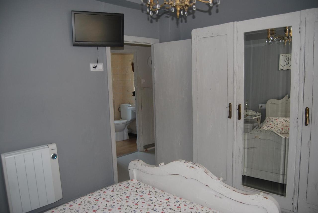 Apartamento A Cascada Сеэ Экстерьер фото