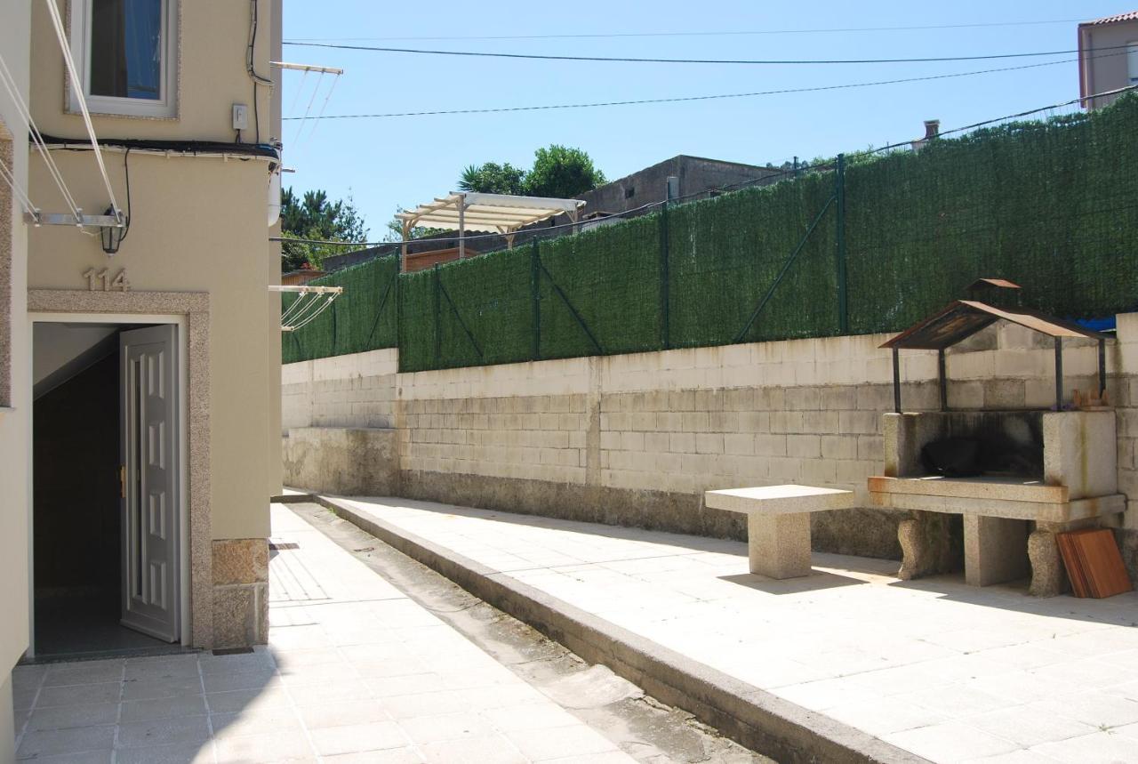 Apartamento A Cascada Сеэ Экстерьер фото
